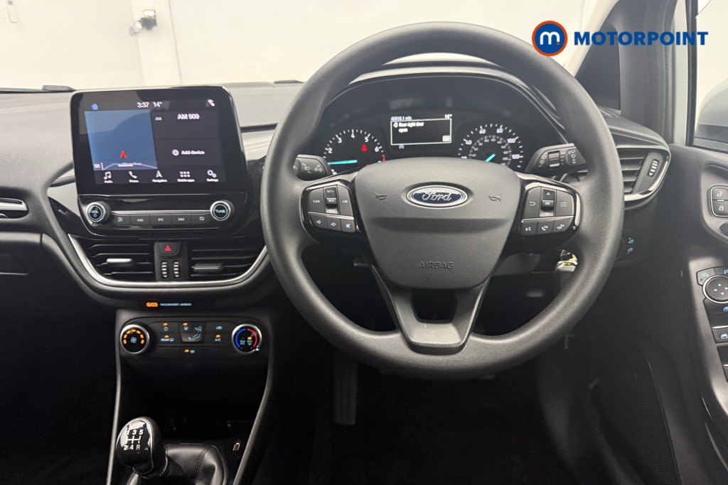 Ford Fiesta Trend Manual Petrol Hatchback - Stock Number (1633177) - 2nd supplementary image