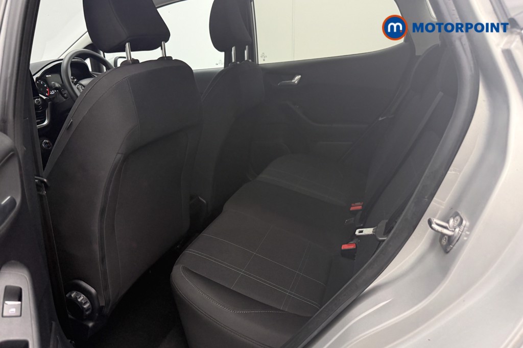 Ford Fiesta Trend Manual Petrol Hatchback - Stock Number (1633177) - 4th supplementary image