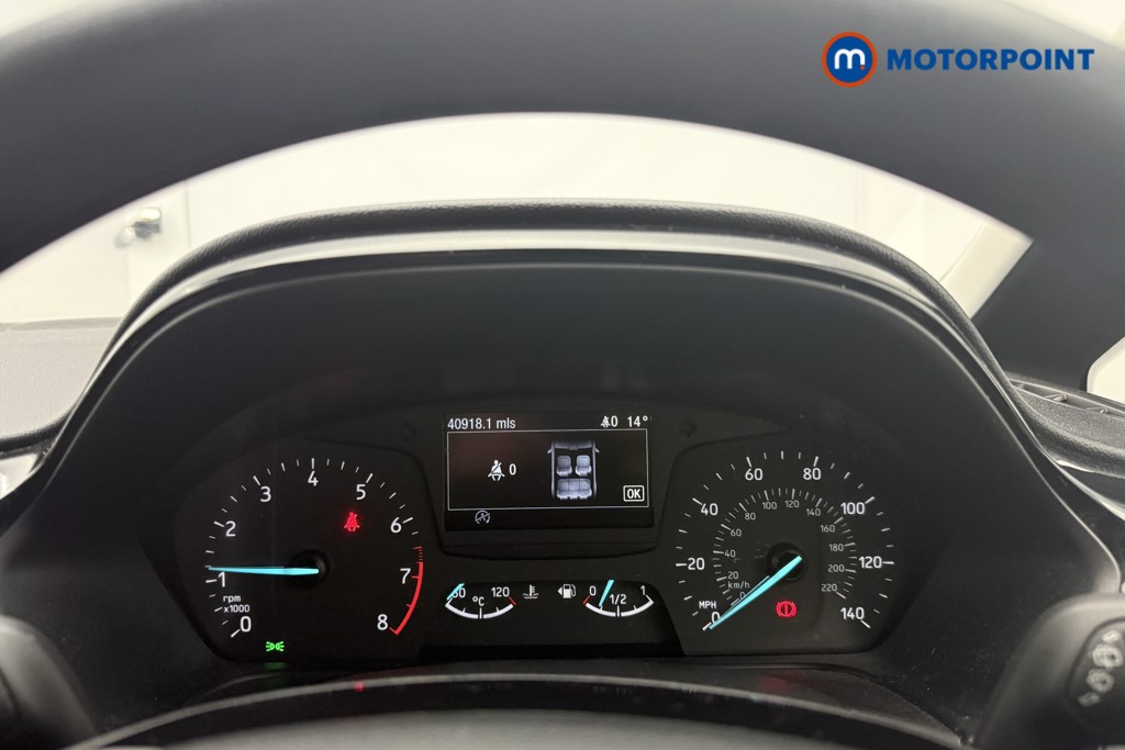 Ford Fiesta Trend Manual Petrol Hatchback - Stock Number (1633177) - 9th supplementary image