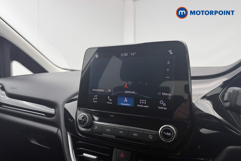 Ford Fiesta Trend Manual Petrol Hatchback - Stock Number (1633177) - 10th supplementary image