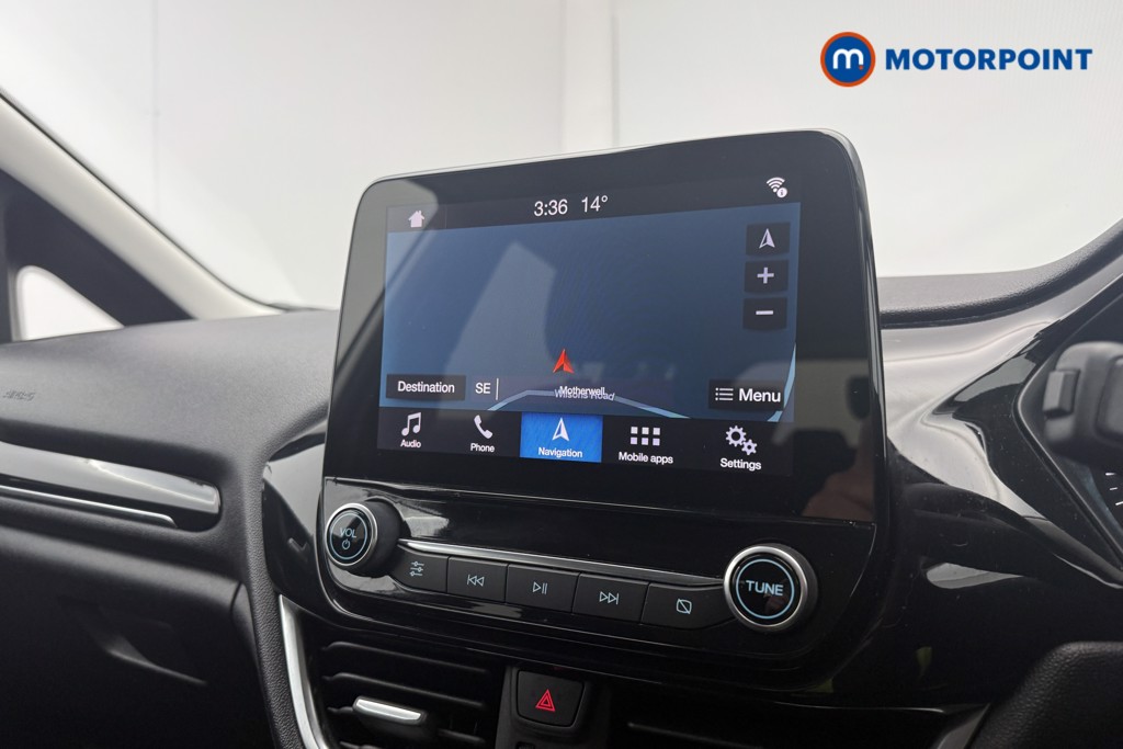 Ford Fiesta Trend Manual Petrol Hatchback - Stock Number (1633177) - 11th supplementary image