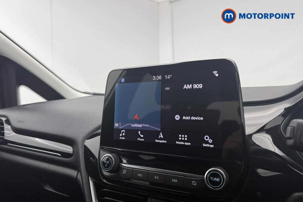 Ford Fiesta Trend Manual Petrol Hatchback - Stock Number (1633177) - 12th supplementary image