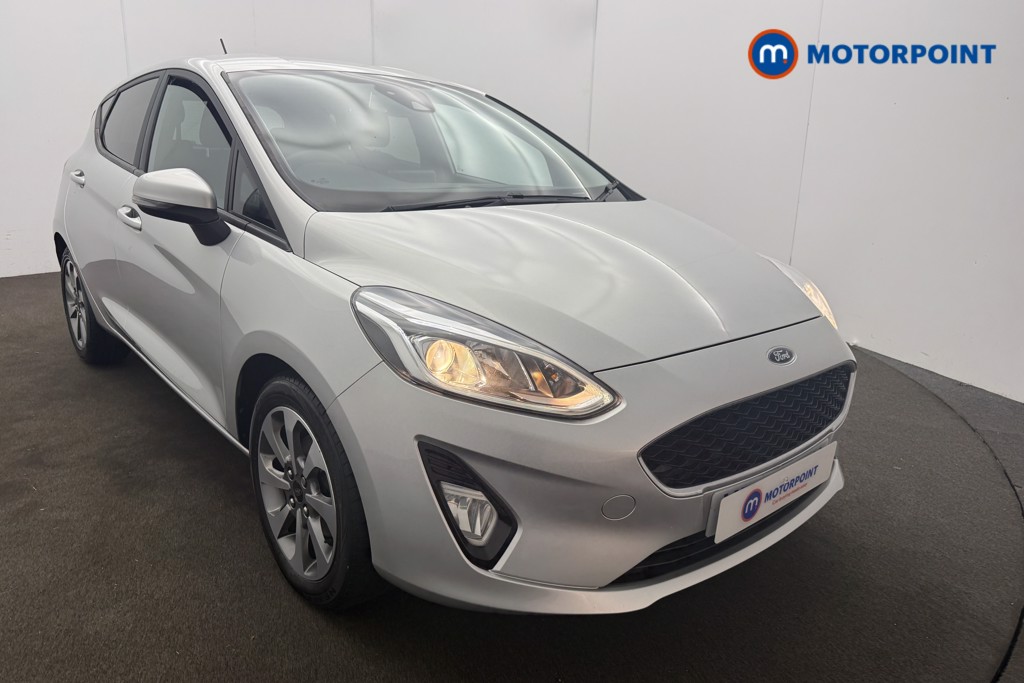 Ford Fiesta Trend Manual Petrol Hatchback - Stock Number (1633177) - 19th supplementary image