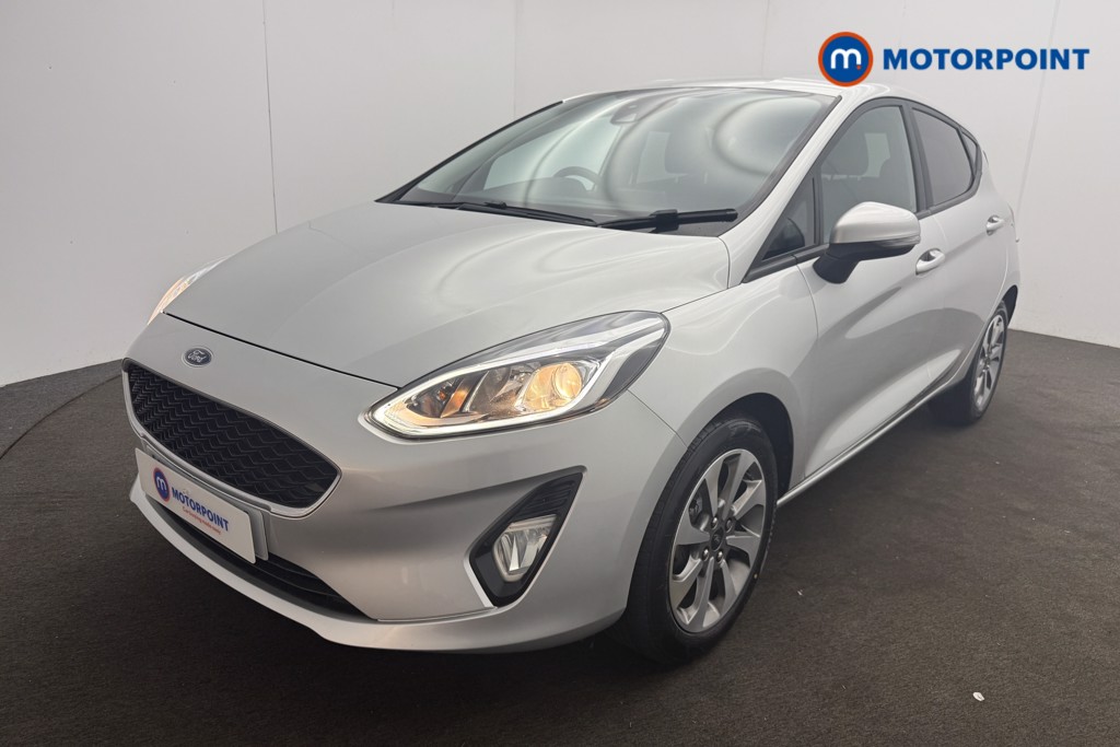 Ford Fiesta Trend Manual Petrol Hatchback - Stock Number (1633177) - 20th supplementary image