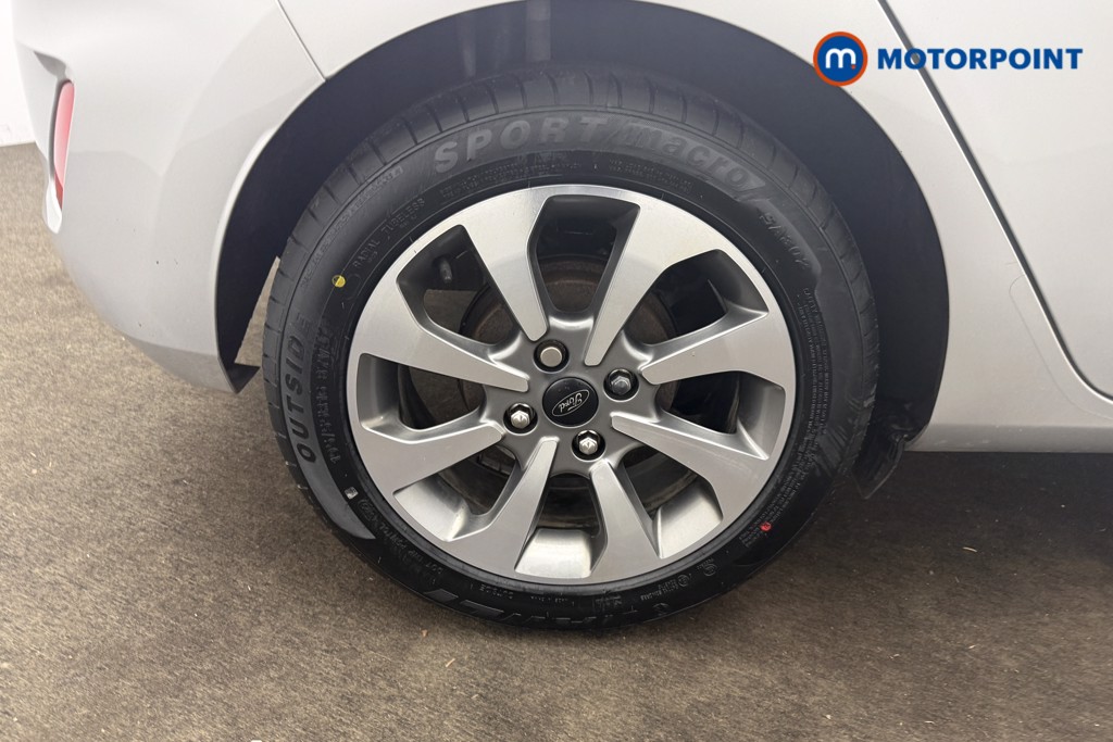 Ford Fiesta Trend Manual Petrol Hatchback - Stock Number (1633177) - 23rd supplementary image