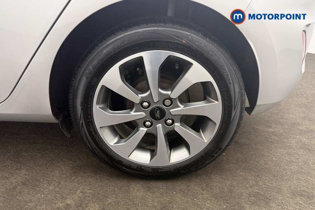 Ford Fiesta Trend Manual Petrol Hatchback - Stock Number (1633177) - 24th supplementary image