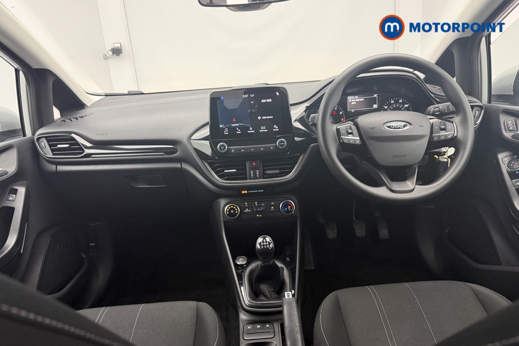 Ford Fiesta Trend Manual Petrol Hatchback - Stock Number (1633177) - 1st supplementary image