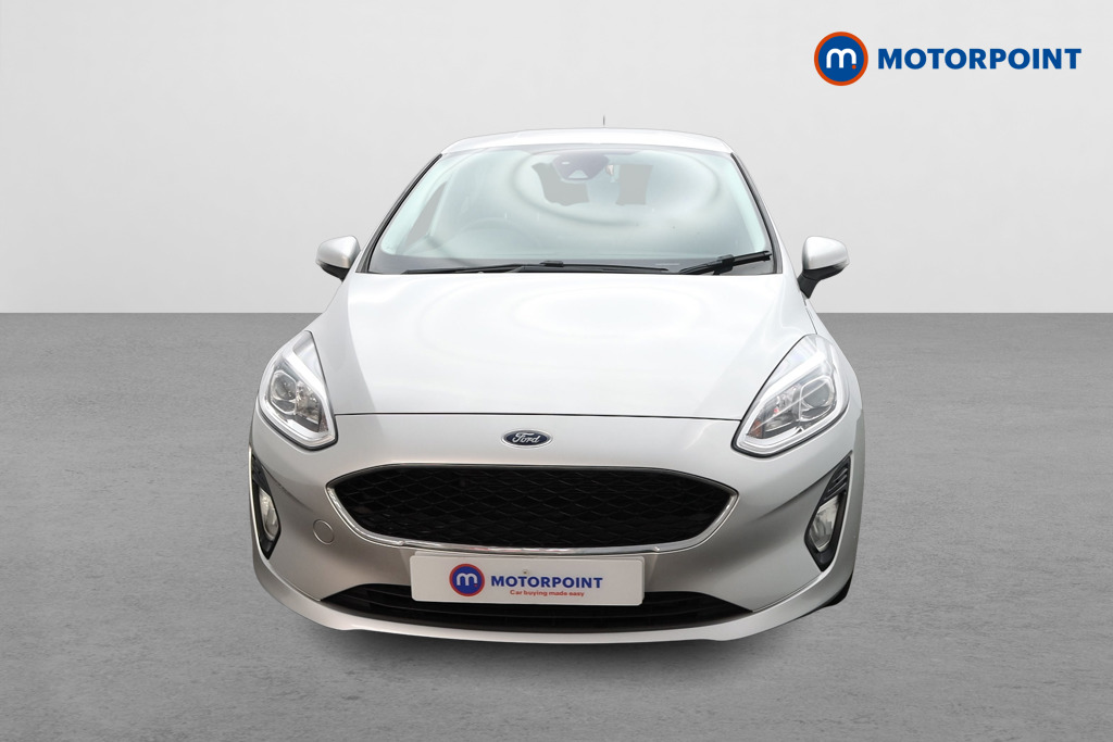 Ford Fiesta Trend Manual Petrol Hatchback - Stock Number (1633177) - Front bumper
