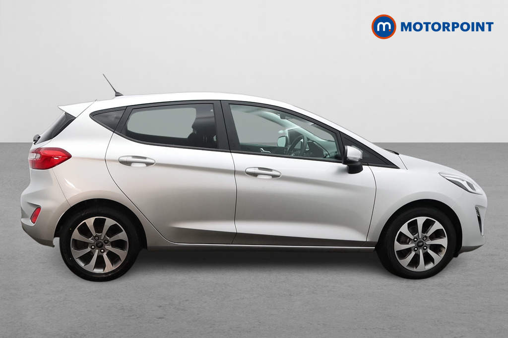 Ford Fiesta Trend Manual Petrol Hatchback - Stock Number (1633177) - Drivers side