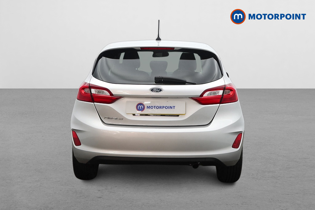 Ford Fiesta Trend Manual Petrol Hatchback - Stock Number (1633177) - Rear bumper