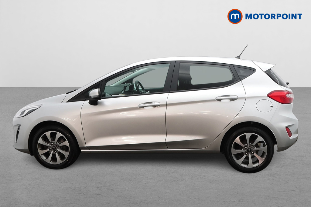 Ford Fiesta Trend Manual Petrol Hatchback - Stock Number (1633177) - Passenger side