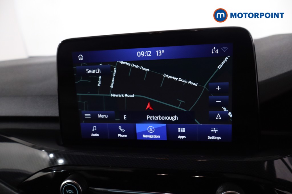 Ford Kuga St-Line Edition Manual Petrol SUV - Stock Number (1633201) - 2nd supplementary image