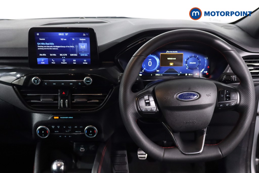 Ford Kuga St-Line Edition Manual Petrol SUV - Stock Number (1633201) - 3rd supplementary image