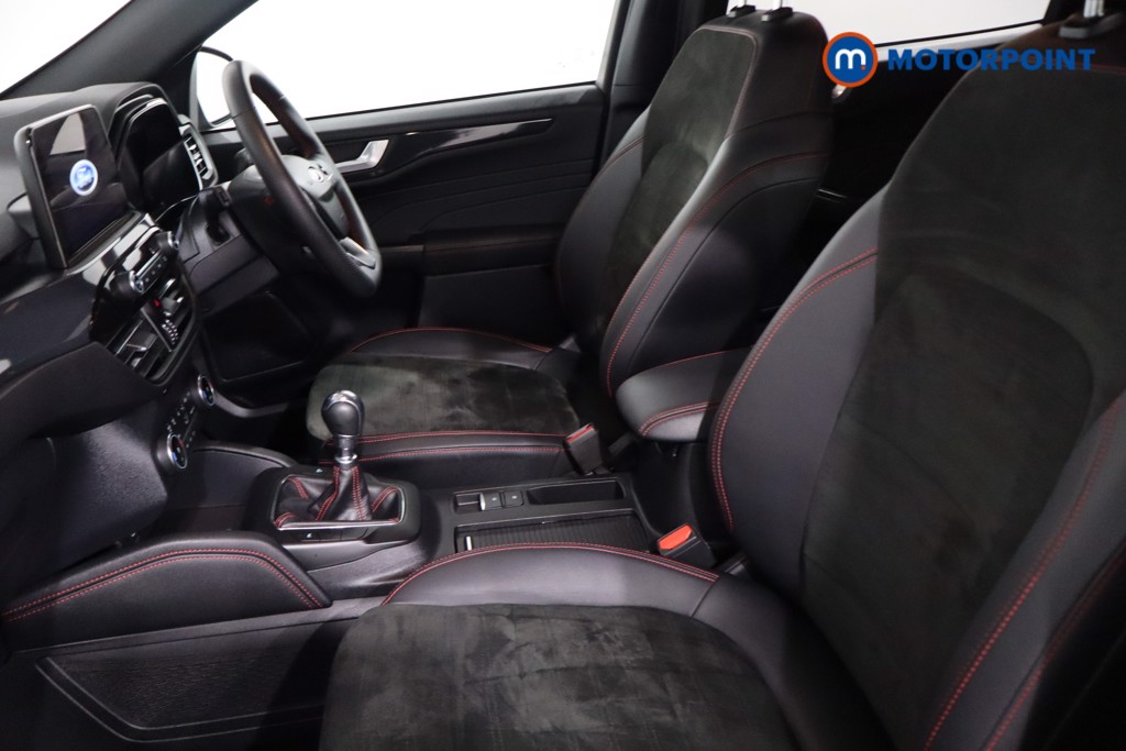 Ford Kuga St-Line Edition Manual Petrol SUV - Stock Number (1633201) - 4th supplementary image