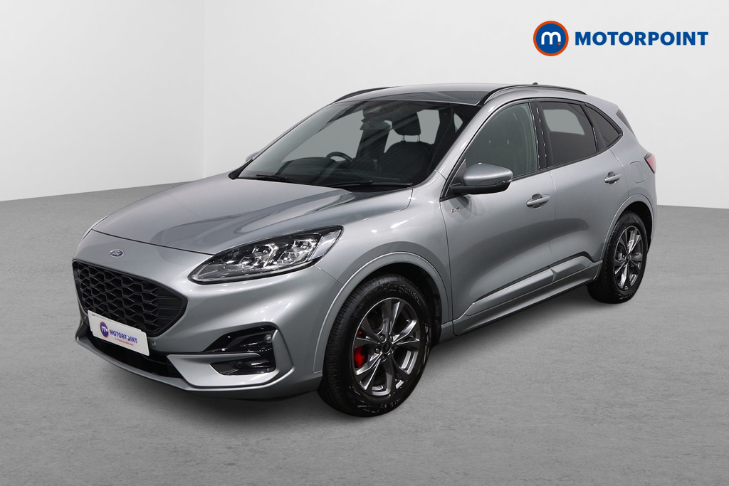 Ford Kuga St-Line Edition Manual Petrol SUV - Stock Number (1633201) - Passenger side front corner