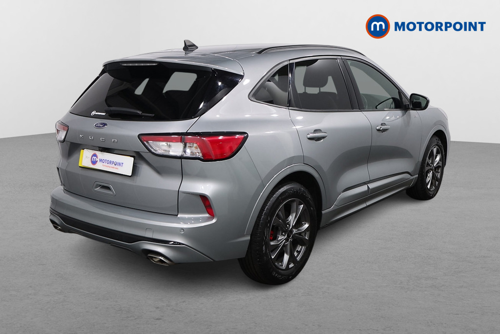 Ford Kuga St-Line Edition Manual Petrol SUV - Stock Number (1633201) - Drivers side rear corner