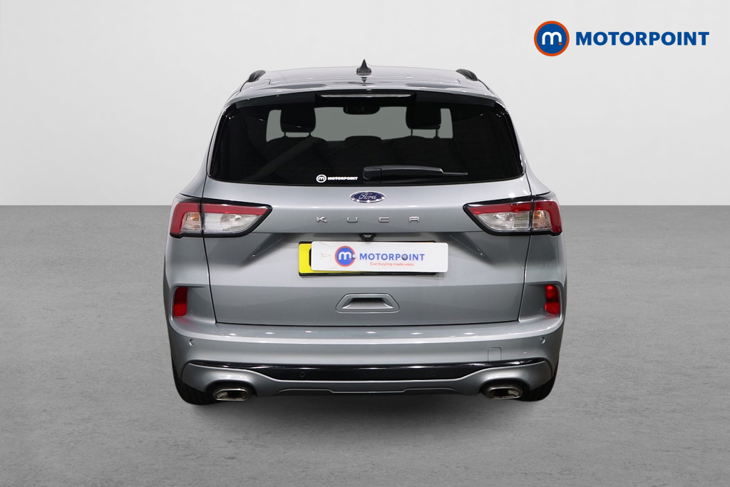 Ford Kuga St-Line Edition Manual Petrol SUV - Stock Number (1633201) - Rear bumper