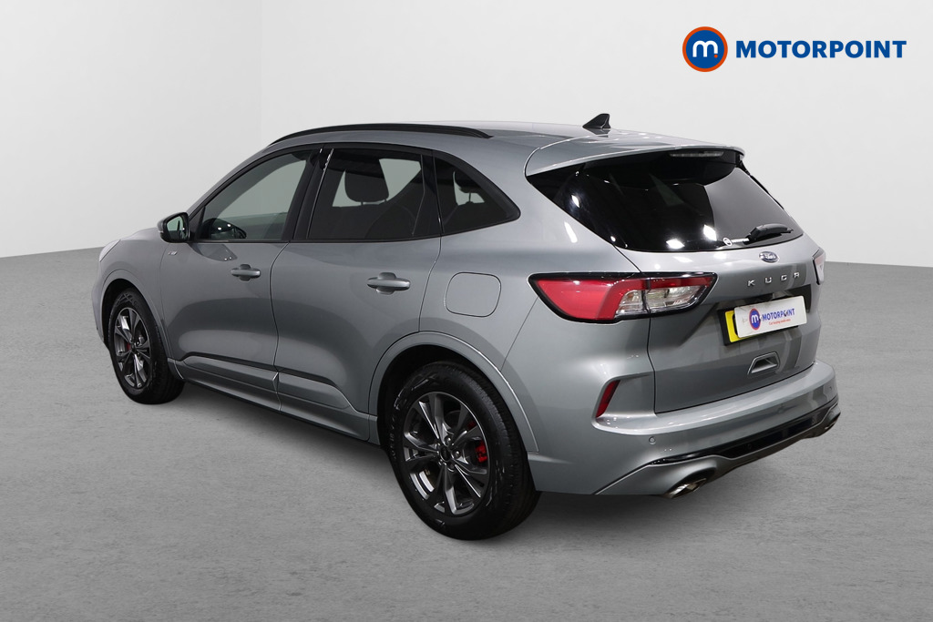 Ford Kuga St-Line Edition Manual Petrol SUV - Stock Number (1633201) - Passenger side rear corner