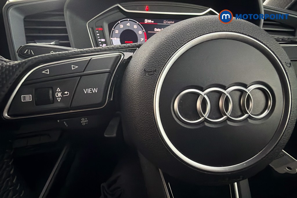 Audi A1 S Line Manual Petrol Hatchback - Stock Number (1633296) - 3rd supplementary image