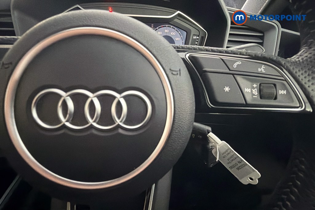 Audi A1 S Line Manual Petrol Hatchback - Stock Number (1633296) - 4th supplementary image