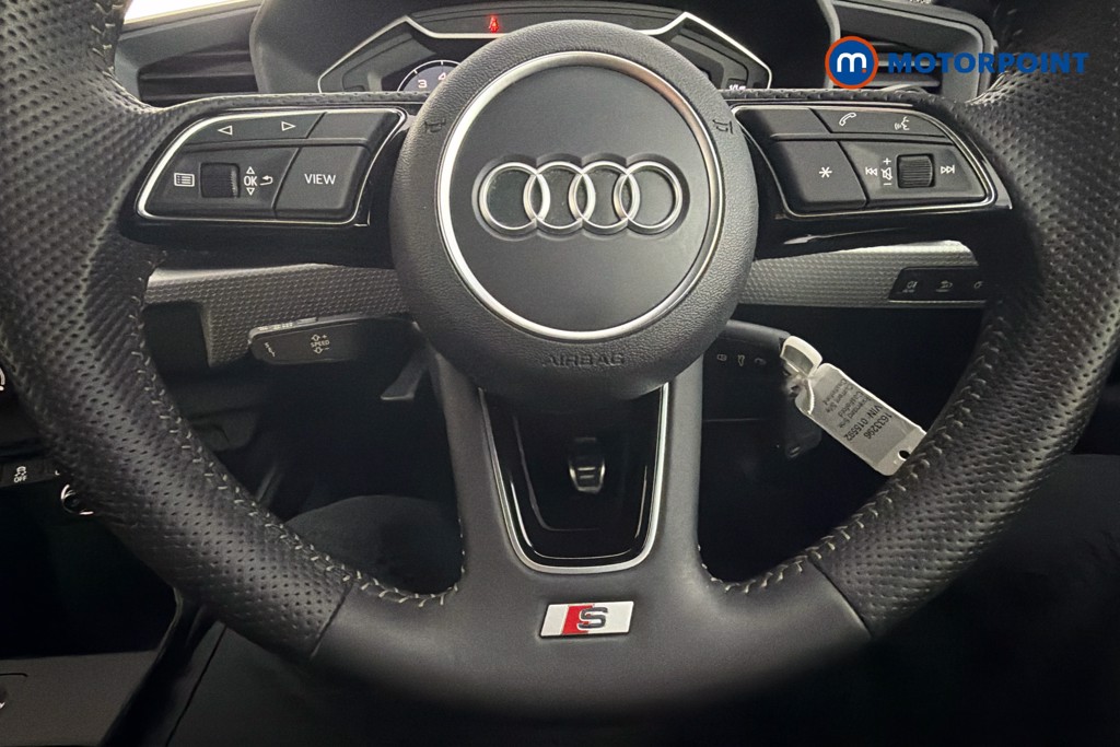 Audi A1 S Line Manual Petrol Hatchback - Stock Number (1633296) - 5th supplementary image