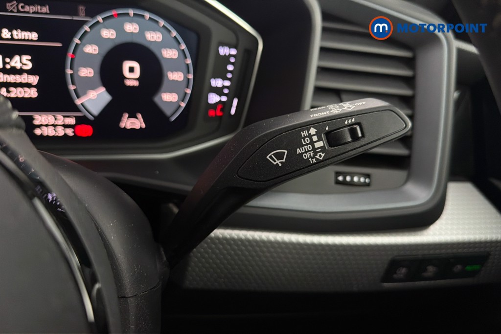 Audi A1 S Line Manual Petrol Hatchback - Stock Number (1633296) - 7th supplementary image