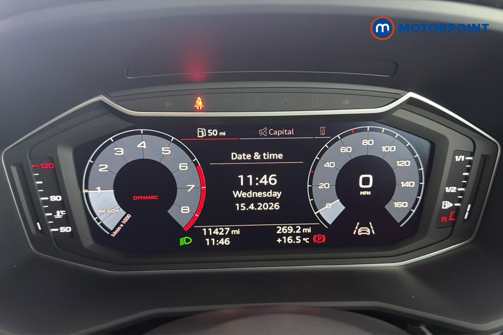 Audi A1 S Line Manual Petrol Hatchback - Stock Number (1633296) - 8th supplementary image