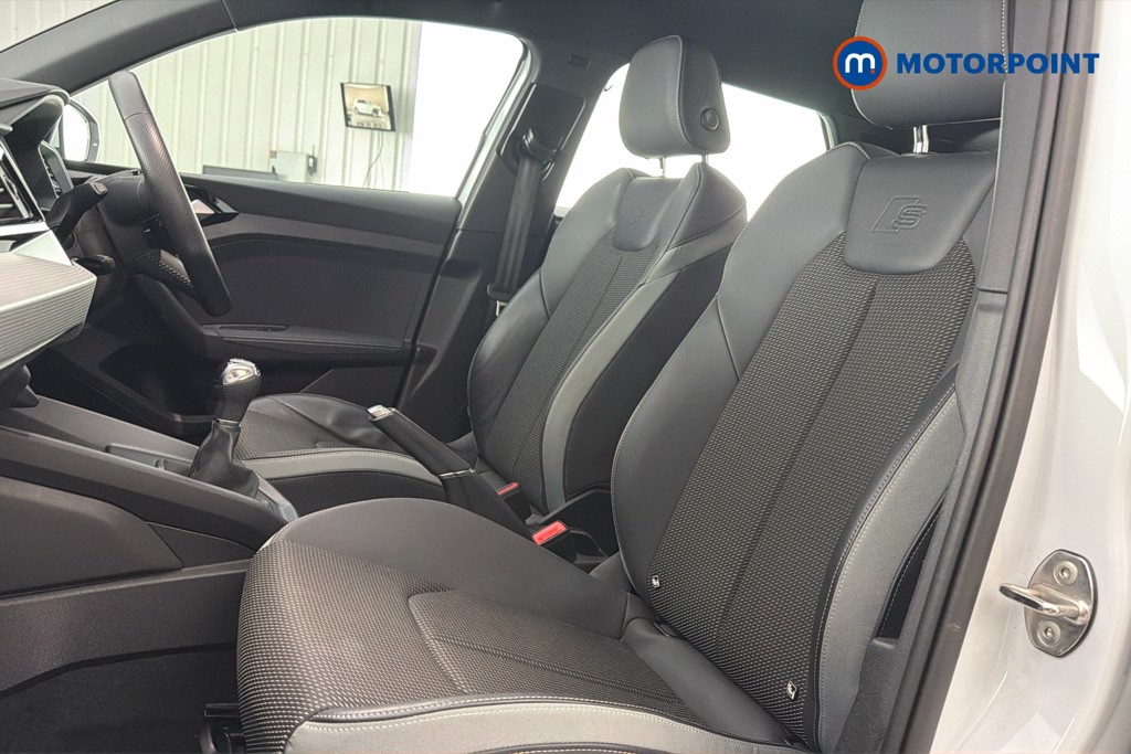 Audi A1 S Line Manual Petrol Hatchback - Stock Number (1633296) - 22nd supplementary image