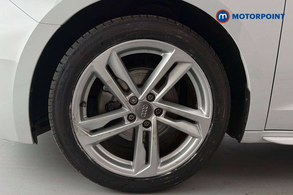 Audi A1 S Line Manual Petrol Hatchback - Stock Number (1633296) - 47th supplementary image