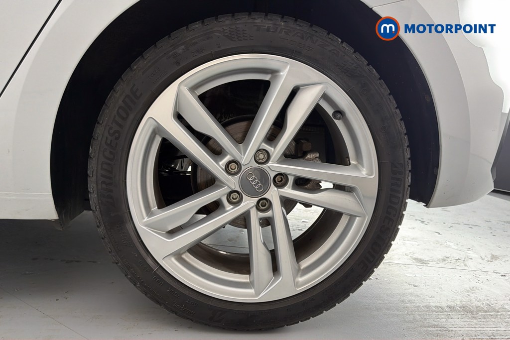 Audi A1 S Line Manual Petrol Hatchback - Stock Number (1633296) - 48th supplementary image