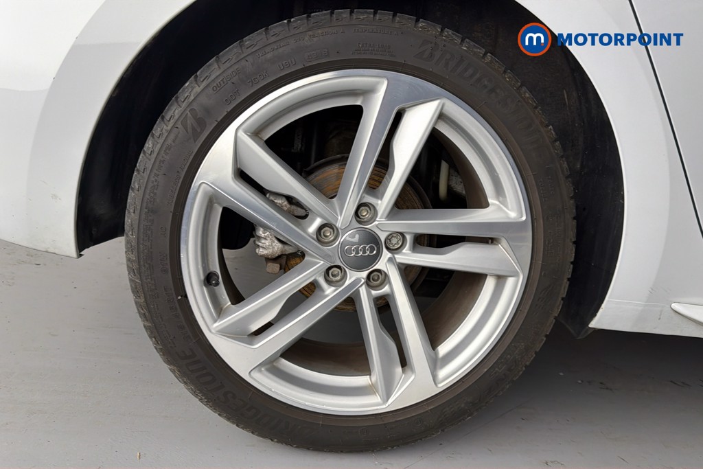 Audi A1 S Line Manual Petrol Hatchback - Stock Number (1633296) - 49th supplementary image