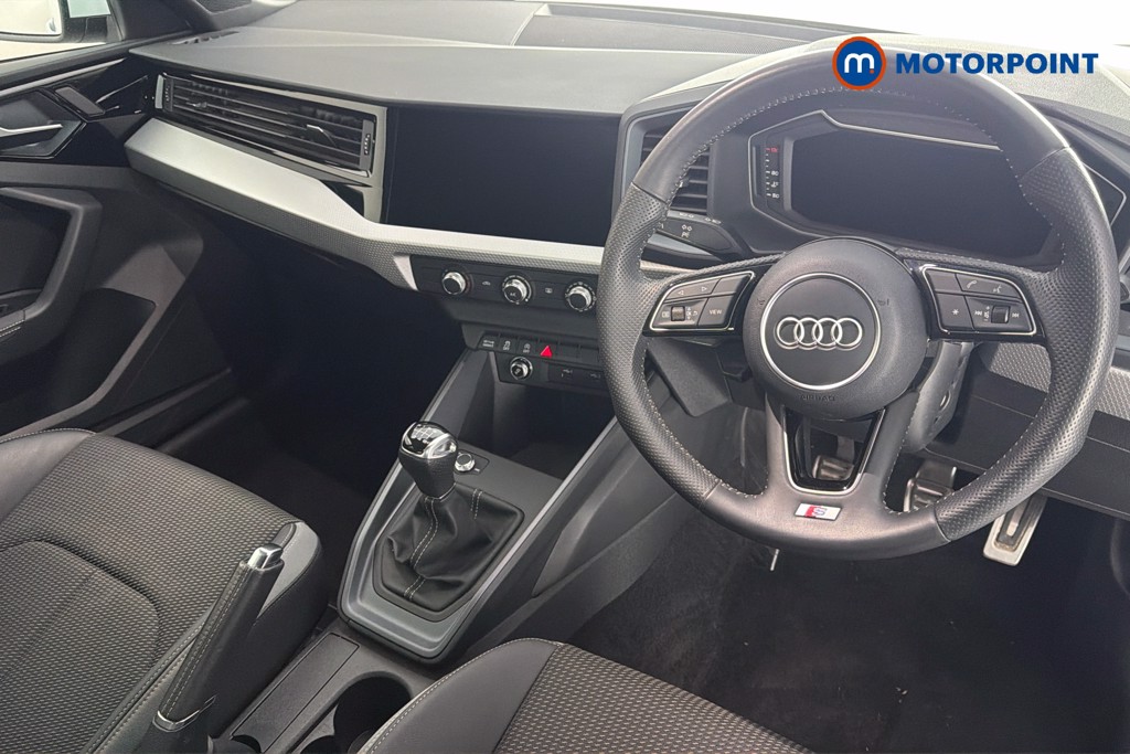 Audi A1 S Line Manual Petrol Hatchback - Stock Number (1633296) - 1st supplementary image