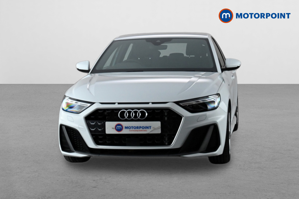 Audi A1 S Line Manual Petrol Hatchback - Stock Number (1633296) - Front bumper