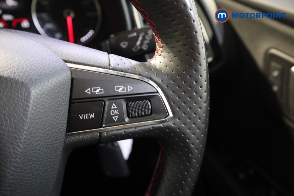 Seat Leon FR Manual Diesel Hatchback - Stock Number (1633317) - 4th supplementary image