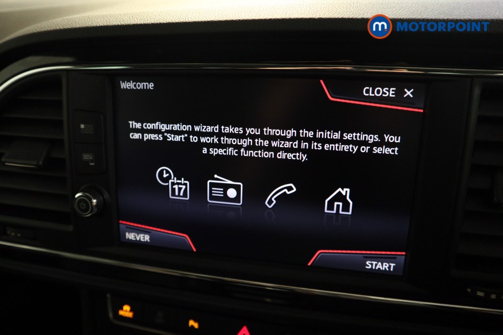 Seat Leon FR Manual Diesel Hatchback - Stock Number (1633317) - 7th supplementary image