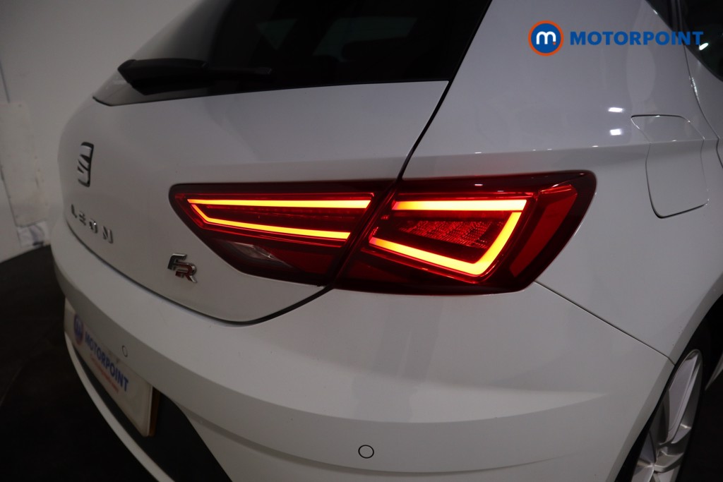 Seat Leon FR Manual Diesel Hatchback - Stock Number (1633317) - 30th supplementary image