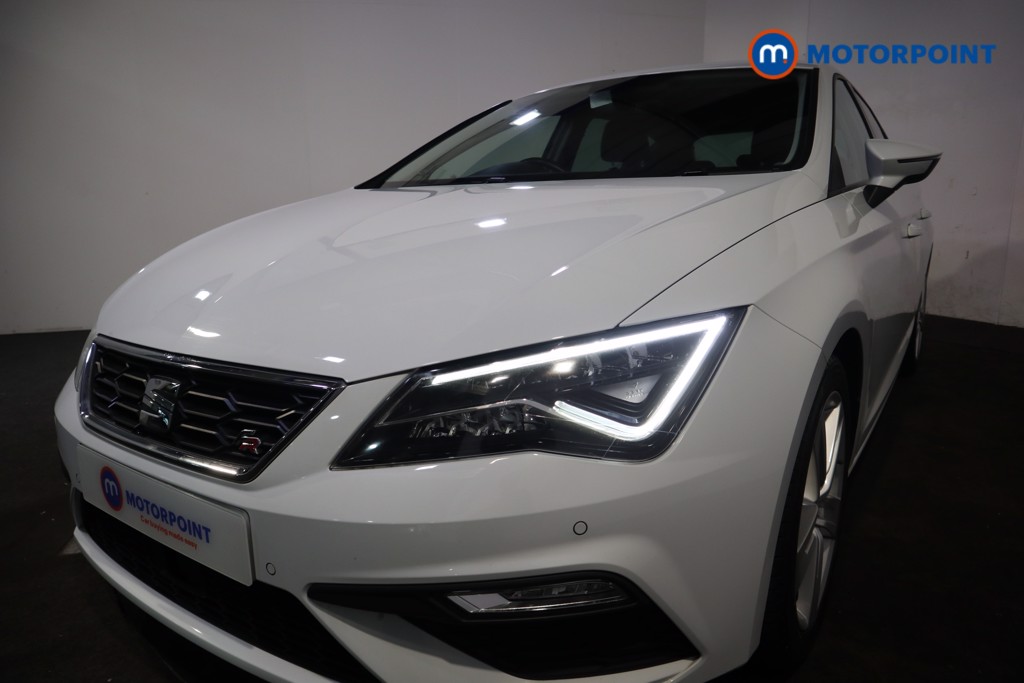 Seat Leon FR Manual Diesel Hatchback - Stock Number (1633317) - 35th supplementary image