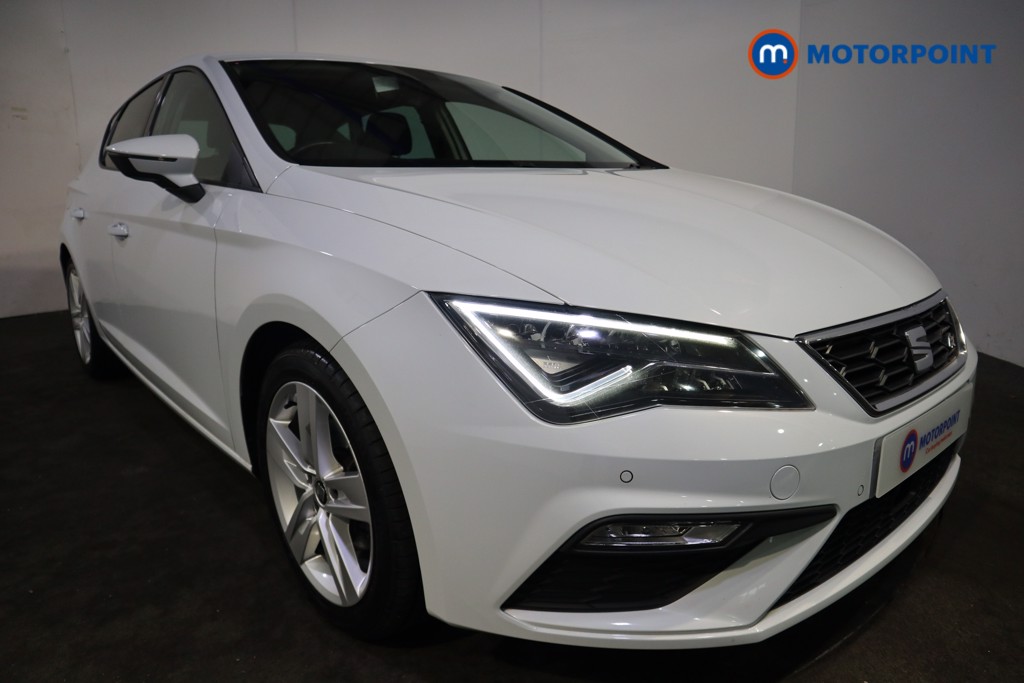 Seat Leon FR Manual Diesel Hatchback - Stock Number (1633317) - 36th supplementary image