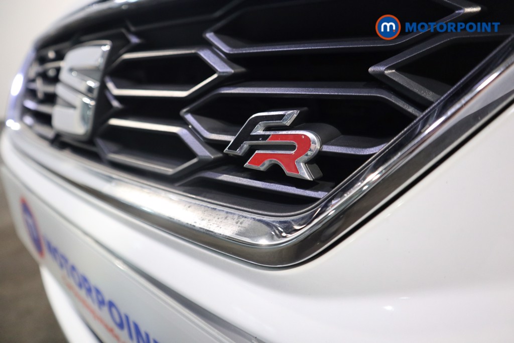 Seat Leon FR Manual Diesel Hatchback - Stock Number (1633317) - 38th supplementary image