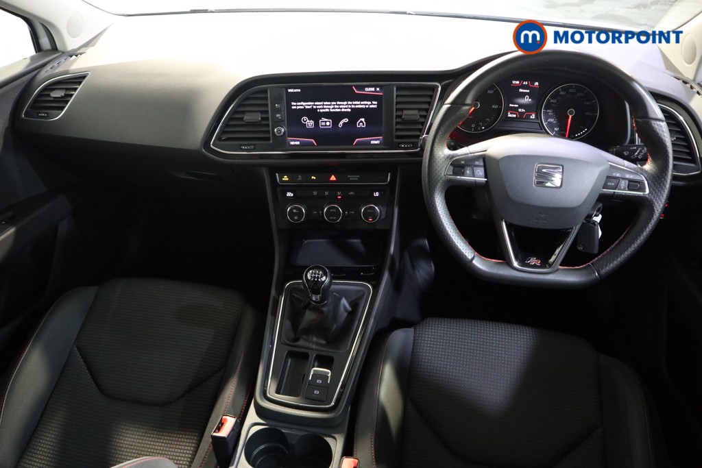Seat Leon FR Manual Diesel Hatchback - Stock Number (1633317) - 1st supplementary image