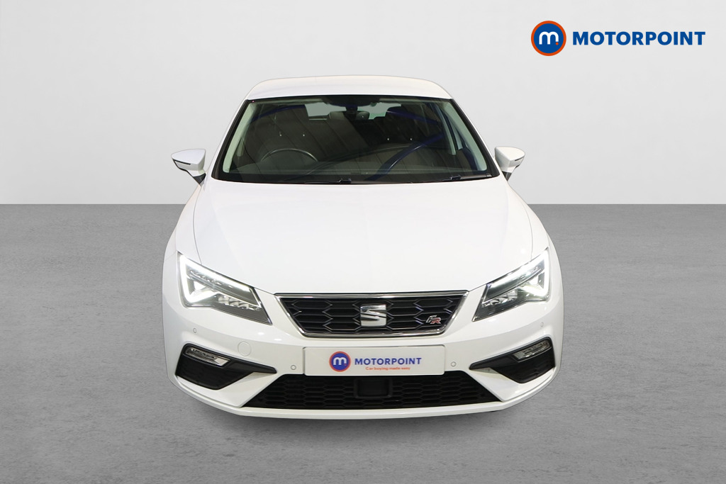 Seat Leon FR Manual Diesel Hatchback - Stock Number (1633317) - Front bumper