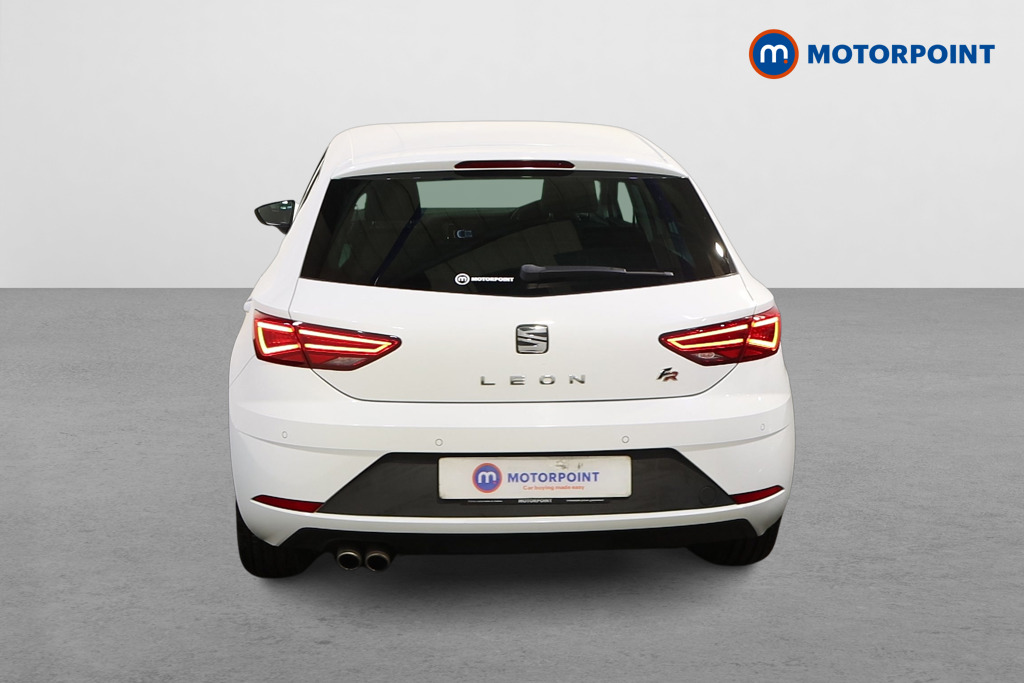 Seat Leon FR Manual Diesel Hatchback - Stock Number (1633317) - Rear bumper