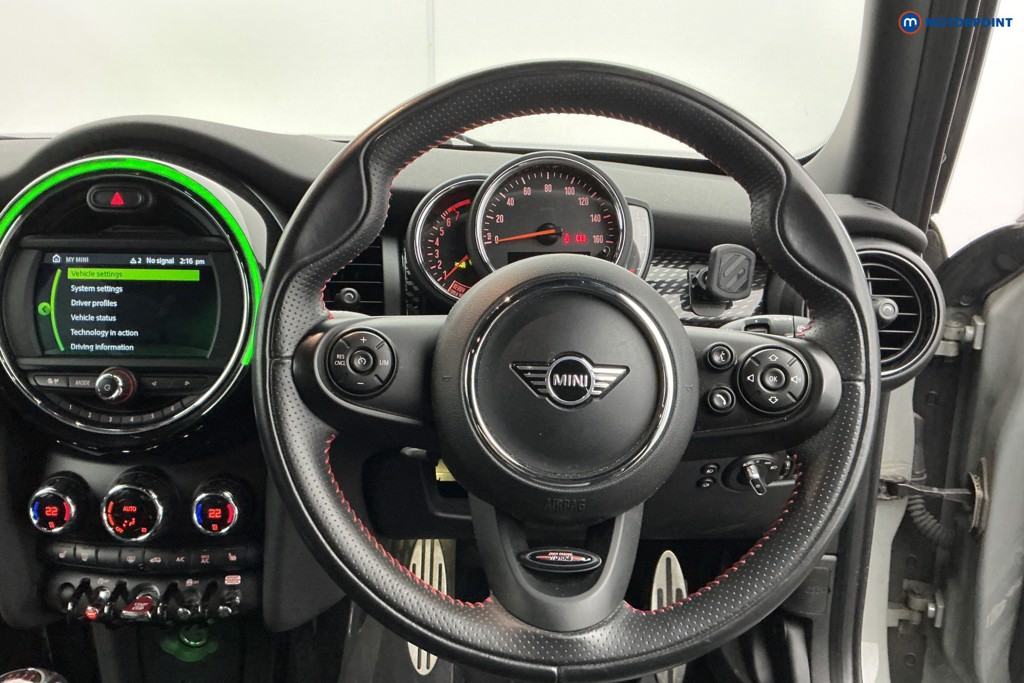 Mini Hatchback Cooper S Sport Manual Petrol Hatchback - Stock Number (1633320) - 6th supplementary image