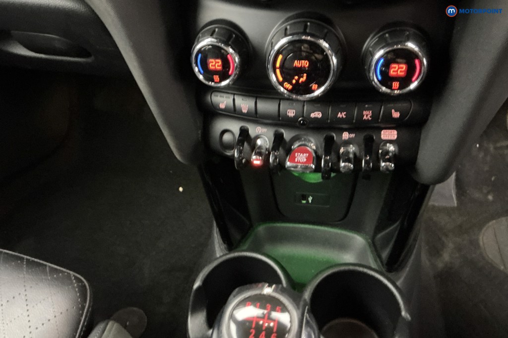 Mini Hatchback Cooper S Sport Manual Petrol Hatchback - Stock Number (1633320) - 20th supplementary image