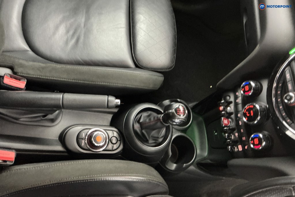 Mini Hatchback Cooper S Sport Manual Petrol Hatchback - Stock Number (1633320) - 22nd supplementary image