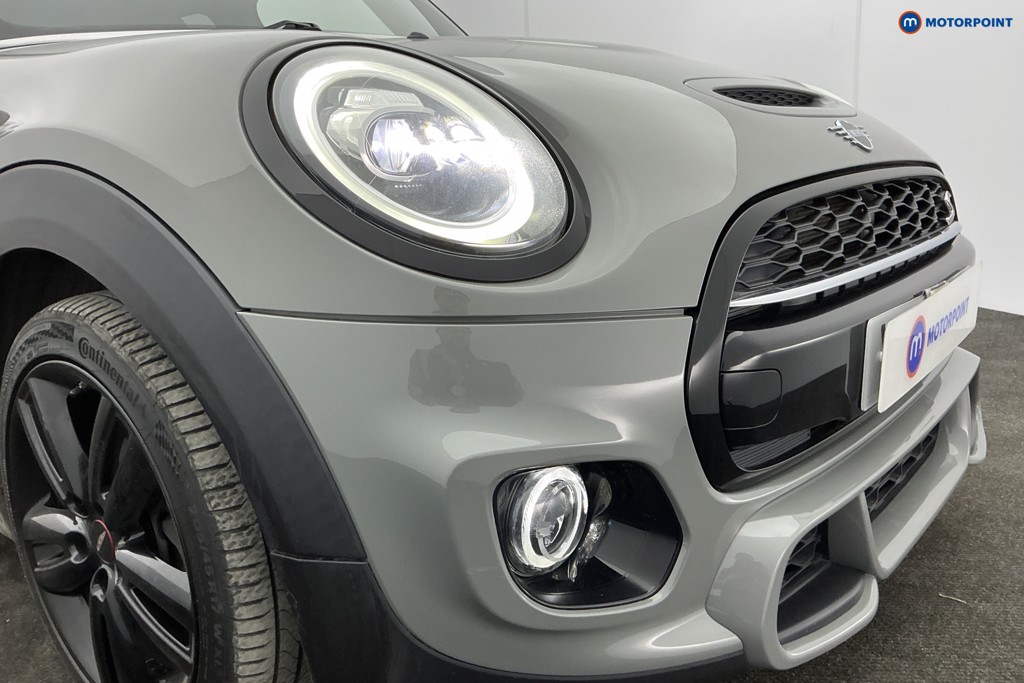 Mini Hatchback Cooper S Sport Manual Petrol Hatchback - Stock Number (1633320) - 34th supplementary image