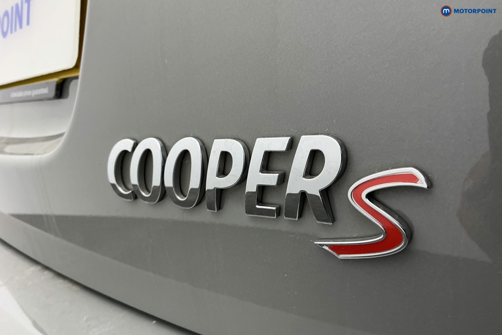 Mini Hatchback Cooper S Sport Manual Petrol Hatchback - Stock Number (1633320) - 37th supplementary image