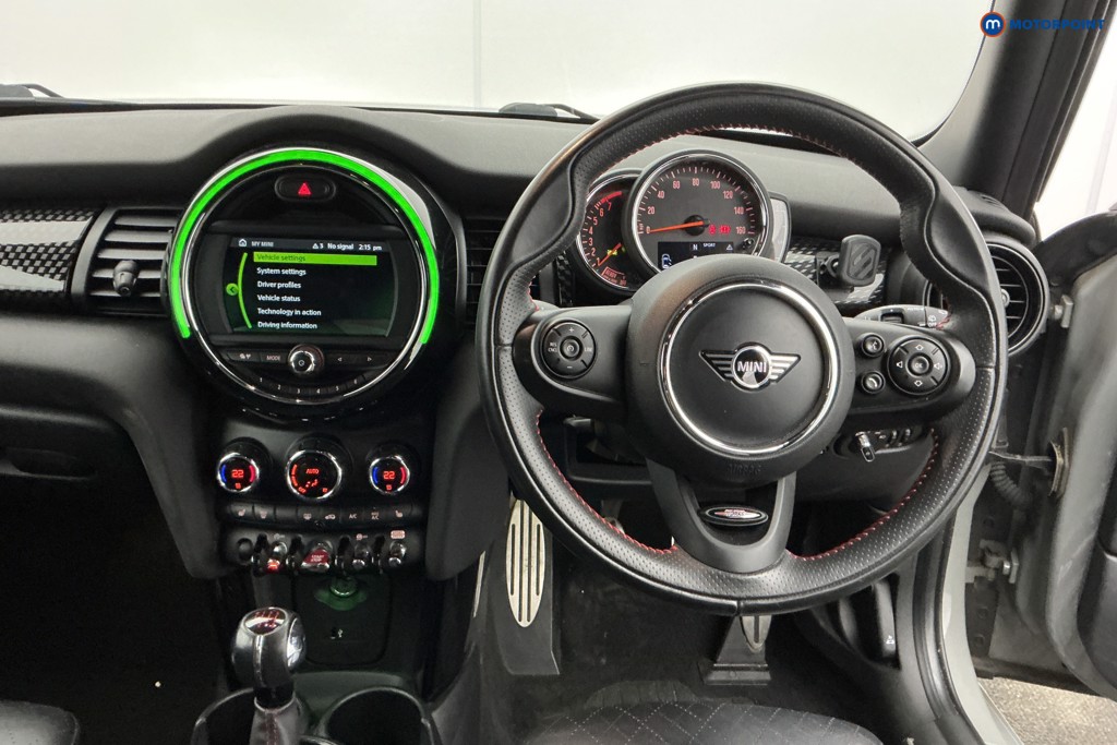 Mini Hatchback Cooper S Sport Manual Petrol Hatchback - Stock Number (1633320) - 1st supplementary image