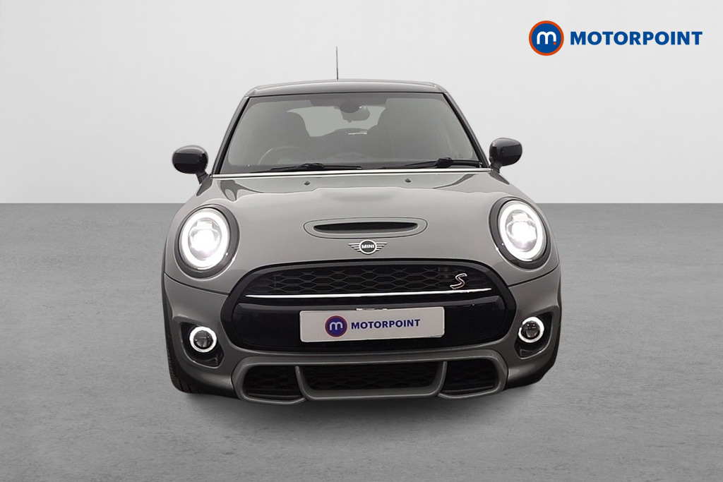 Mini Hatchback Cooper S Sport Manual Petrol Hatchback - Stock Number (1633320) - Front bumper