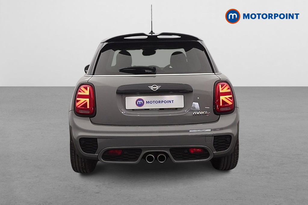 Mini Hatchback Cooper S Sport Manual Petrol Hatchback - Stock Number (1633320) - Rear bumper